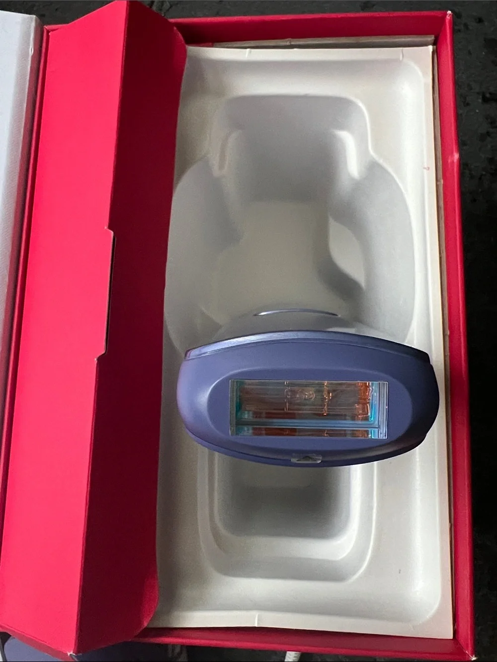 ULIKE Air 3 IPL Hair Removal Device | Sapphire Ice Cooling | Open Box